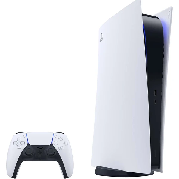 PlayStation 5 Digital Edition - Konzole - Obrázek A1PX000501
