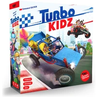 Turbo Kidz - Deskové hry