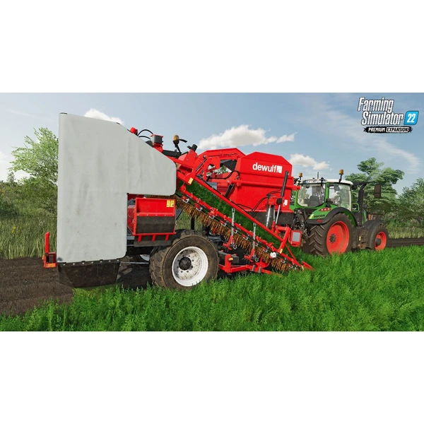 Farming Simulator 22: Premium Edition (PS5) - Hry pro PS5 - Obrázek A1T6000601