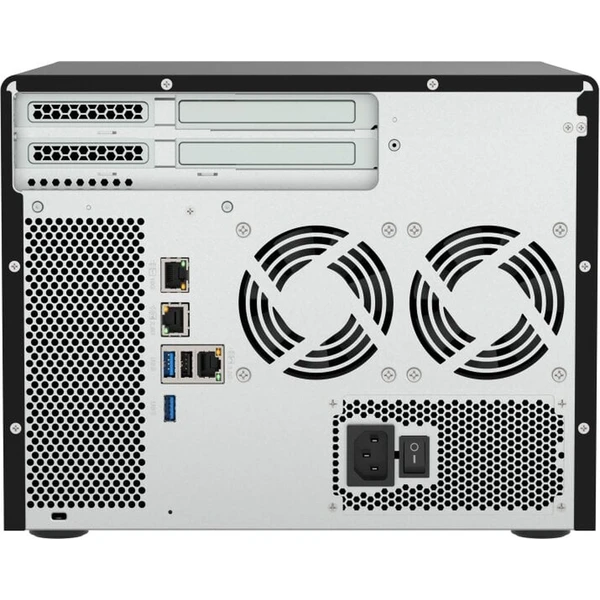 QNAP TS-855X NAS server - NAS servery - Obrázek A1U7000J01