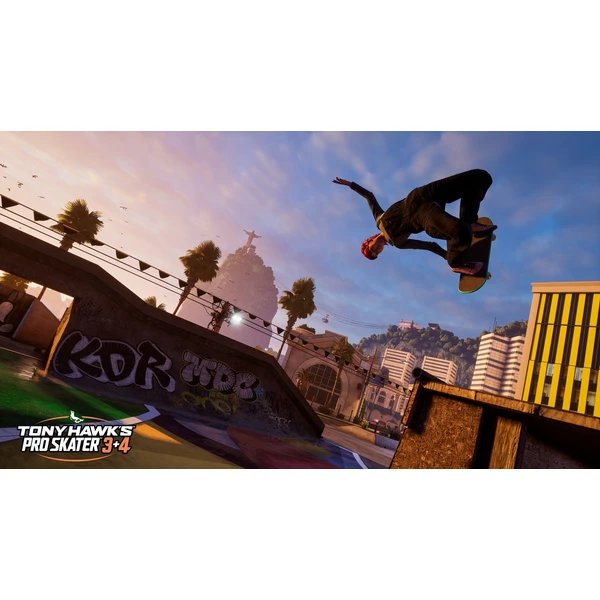 Tony Hawk’s Pro Skater 3 + 4 (Switch) - Hry pro Nintendo Switch - Obrázek A1UE000L01