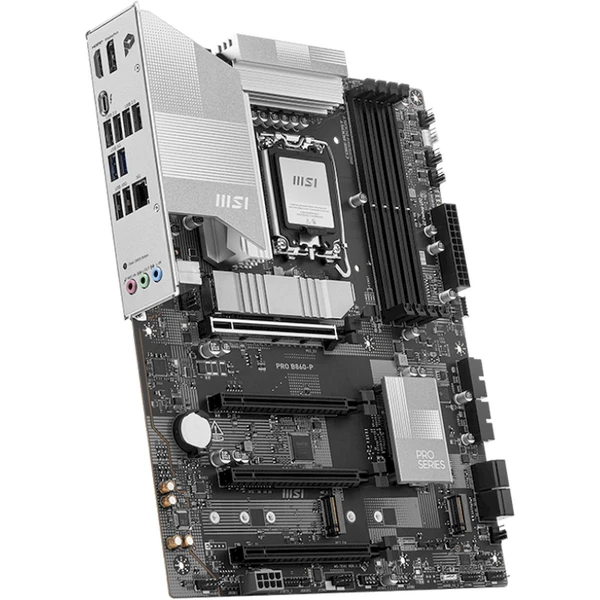 MSI PRO B860-P - Základní desky - Obrázek A1VC000N01