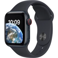 Apple Watch SE (2022) Cellular 40mm - Chytré hodinky
