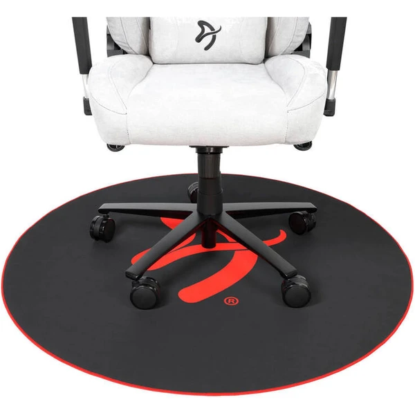 Arozzi Zona Floor Pad černo-červená - Podložky pod židle - Obrázek A1VG000J01