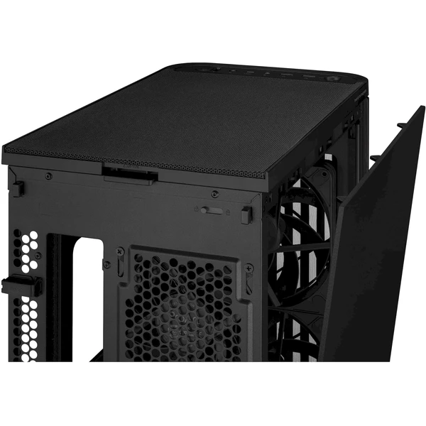 ASUS PROART PA401 Wood černá - Počítačové skříně - Obrázek A1YD000L01