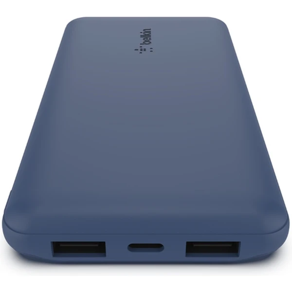 Belkin BOOST CHARGE USB-C powerbanka (15W), 10000mAh, modrá - Powerbanky - Obrázek A1YL300401