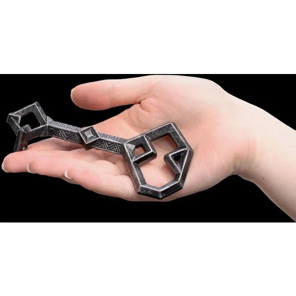 Replika Weta Workshop The Hobbit  - PR-Thorin's Erebor Key - Repliky - Obrázek A21H100501