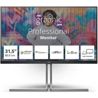 AOC Ultra U32U3CV monitor 32" - Monitory