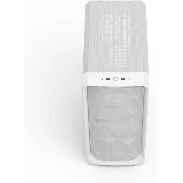 Fractal Design Meshify 3 White TG Clear Tint - Počítačové skříně - Obrázek A22G000J01