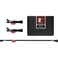 Noctua NA-SEC1 4-Pin prodlužovací kabely - Kabely a redukce