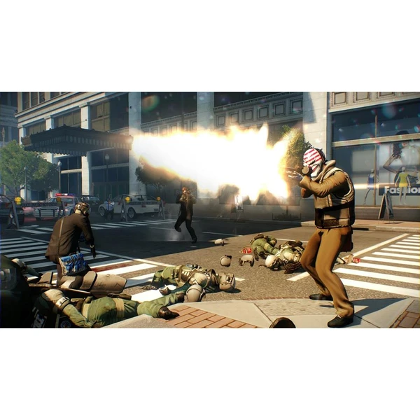 Payday 2 (SWITCH) - Hry pro Nintendo Switch - Obrázek A244100201