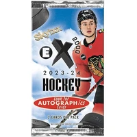 Hokejové karty Upper Deck 2023/24 Skybox E-X 2000 Hockey Hobby Balíček - Hokejové karty