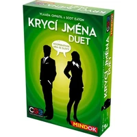 Krycí jména: Duet - Deskové hry