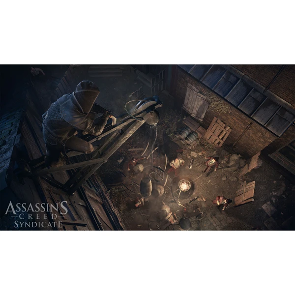 Assassin's Creed Syndicate (Xbox One) - Hry pro Xbox One - Obrázek A275100201