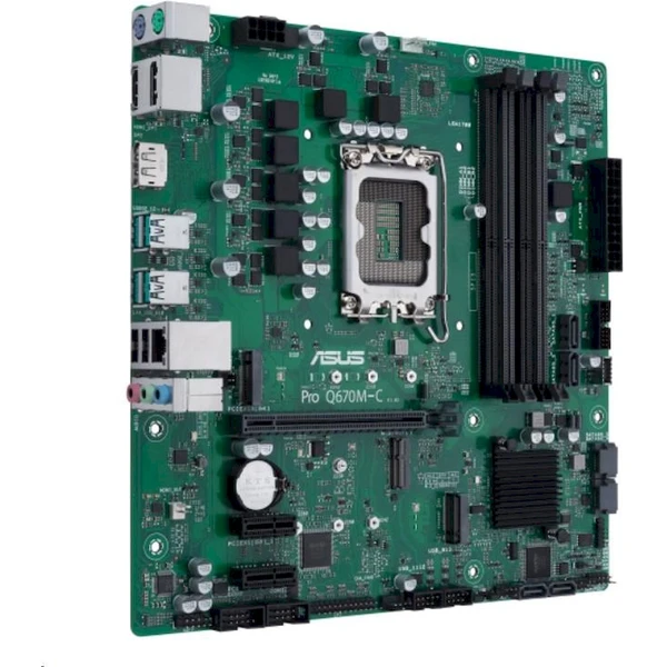 ASUS Pro Q670M-C-CSM - Základní desky - Obrázek A288000P01