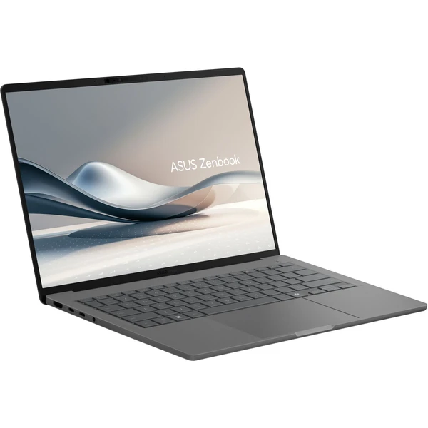 ASUS Zenbook A14 (UX3407RA-OLED027X) šedý + 3 roky záruka po registraci - Notebooky - Obrázek A28B000P01