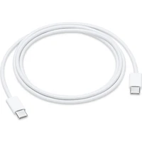 Kabel USB-C/USB-C 1m bílý - Kabely
