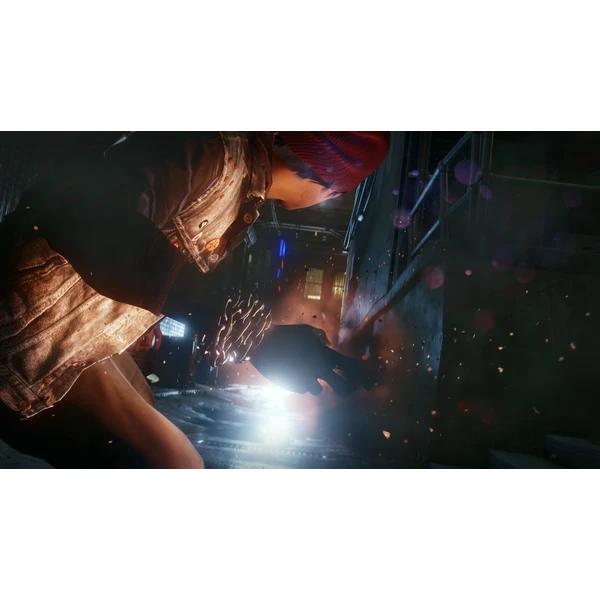 Infamous Second Son (PS4) - Hry pro PS4 - Obrázek A2B5100201