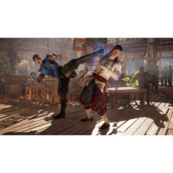 Mortal Kombat 1 (Nintendo Switch) - Hry pro Nintendo Switch - Obrázek A2BR100501
