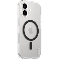 PanzerGlass® CARE kryt Apple iPhone 16 MagSafe Urban Combat čirý/černý - Pouzdra