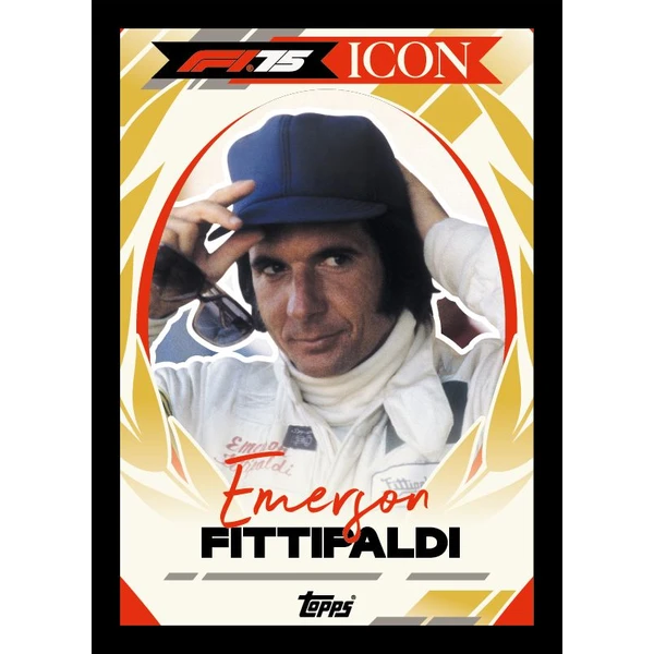 Samolepky Topps F1 2025 Special Anniversary Edition - Sběratelské Album + Samolepky - Sběratelské karty a nálepky - Obrázek A2DN000K01