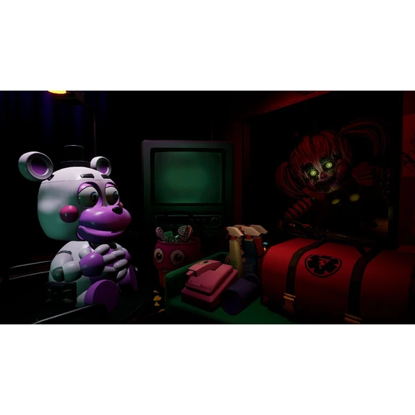 Five Nights at Freddy's: Help Wanted 2 (PS5) - Hry pro PS5 - Obrázek A2F5000N01