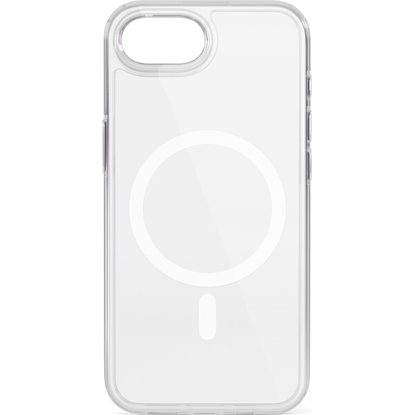 iWant Hero magnetický kryt pro iPhone 16e transparentní Čirá
