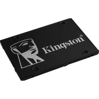 Kingston KC600 SSD 2.5'' 256GB - SSD disky