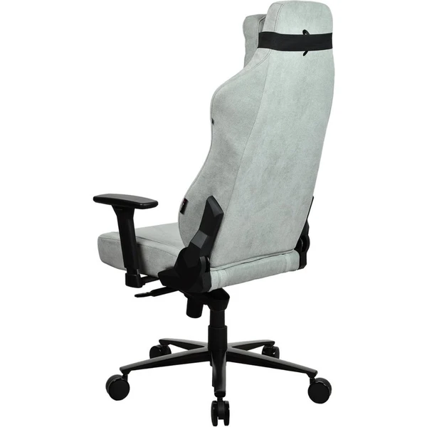 AROZZI VERNAZZA Soft Fabric herní židle zelená - Židle - Obrázek A2I6000K01