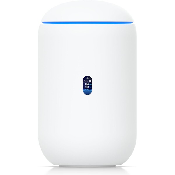 Ubiquiti UDR7 Dream Router 7 Bílá
