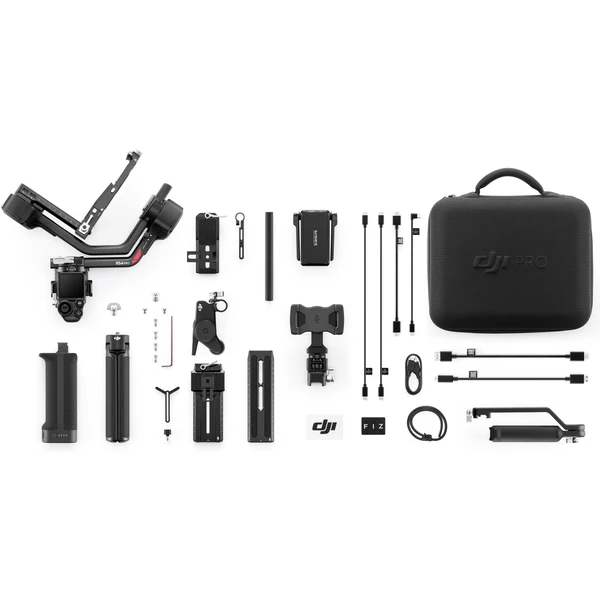 DJI RS 4 Pro Combo - Stabilizátory - Obrázek A2J3000O01