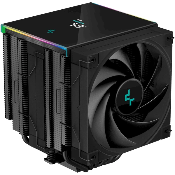 DeepCool AK620 Digital černý - Chladiče - Obrázek A2J9000O01