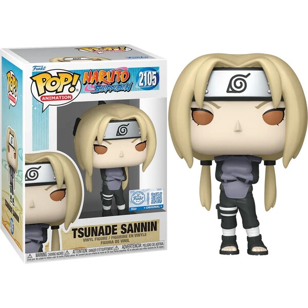 Funko POP! #2105 Animation: Naruto - Tsunade Sannin (Exclusive)