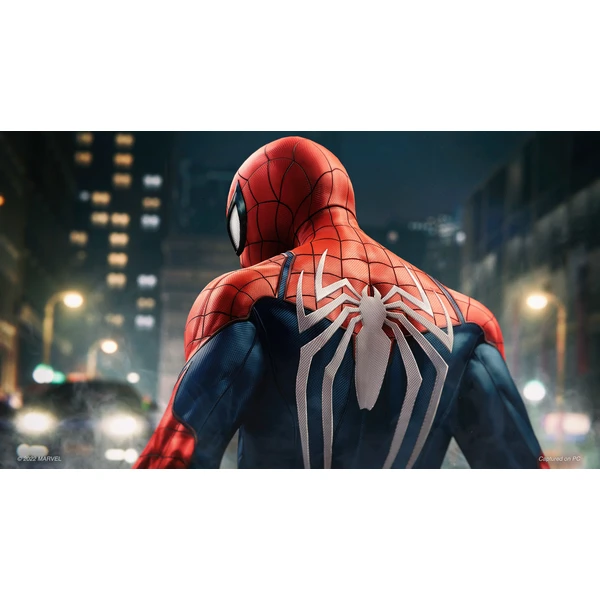 Marvel’s Spider-Man Remastered (PC - Steam) - Digitální hry pro PC - Obrázek A2K1000P01