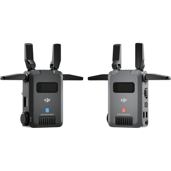 DJI CP.RN.00000397.01 Černá