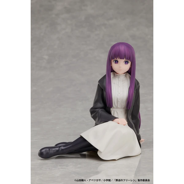 Soška Elcoco Frieren: Beyond Journey's End - Fern 11 cm - Sochy a sošky - Obrázek A2KD000P01