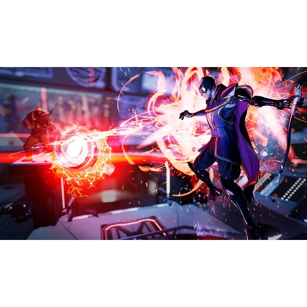 Agents of Mayhem (PS4) - Hry pro PS4 - Obrázek A2L5100201