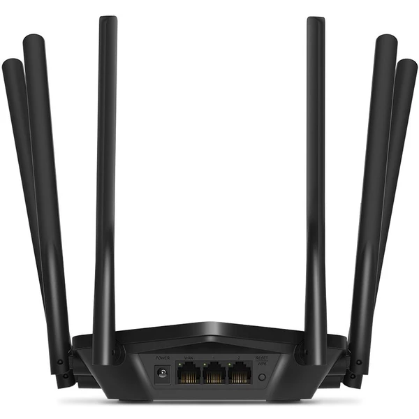 Mercusys MR50G Wi-Fi 5 router černý - Routery - Obrázek A2L7000701
