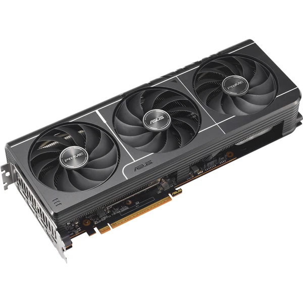 ASUS PRIME AMD Radeon RX 9070 OC 16GB - Grafické karty - Obrázek A2LE000L01