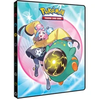 Pokémon UP: SV09 Journey Together - A4 album - Alba na karty