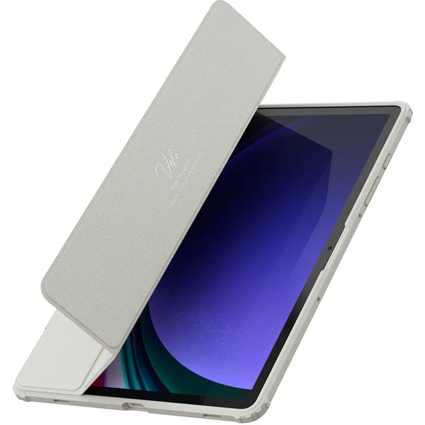 Spigen Ultra Hybrid Pro kryt Samsung Galaxy Tab S9 šedý - Pouzdra - Obrázek A2O5000701