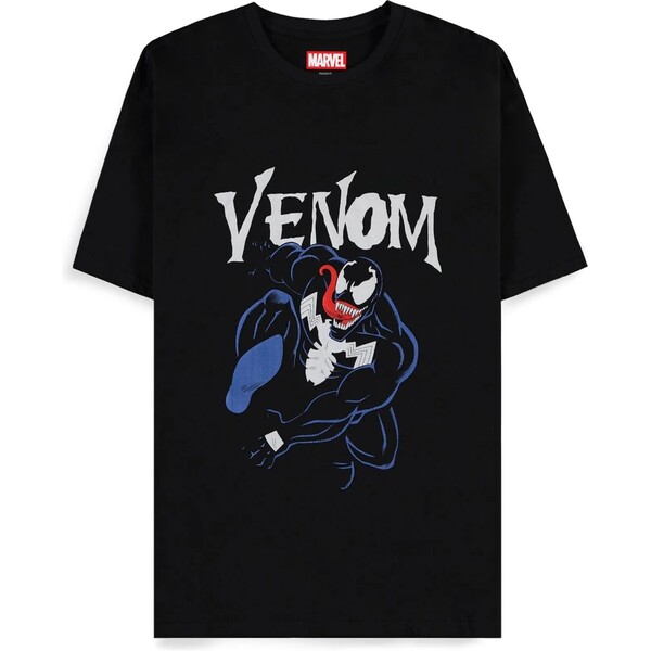 Pánské tričko s krátkým rukávem Difuzed Venom - XL