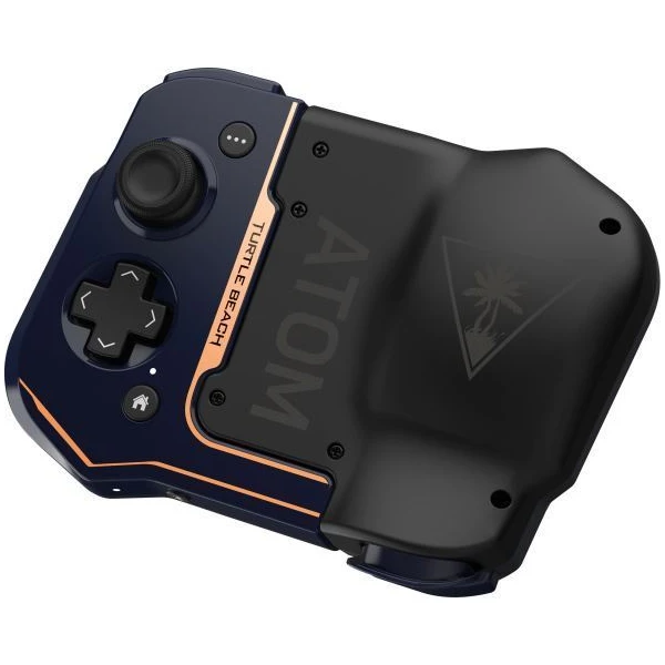 Turtle Beach mobilní herní ovladač Atom pro IOS kobaltově modrý - Herní ovladače - Obrázek A2QH000K01