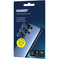 3mk HARDY Lens Protection Pro skla pro Samsung Galaxy S25+ černá - Ochranné folie a skla