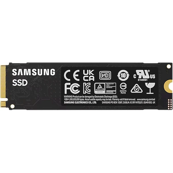 Samsung 990 EVO Plus SSD M.2 NVMe 4TB - SSD disky - Obrázek A2S9000J01