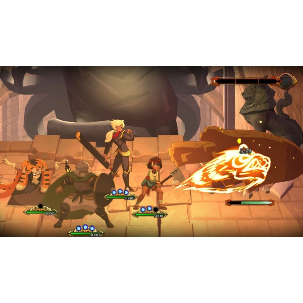 Indivisible (SWITCH) - Hry pro Nintendo Switch - Obrázek A2T3100201