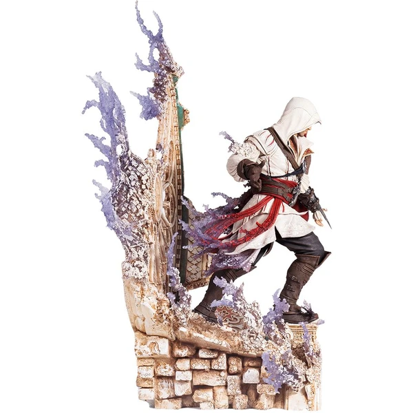 Socha PureArts Assassin's Creed: Animus - Ezio Limited Edition High-end Scale 1/4 - Sochy a sošky - Obrázek A2TK100501