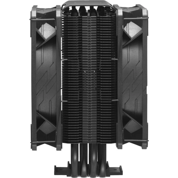 Cooler Master Hyper 212 Black X Duo černá - Chladiče - Obrázek A2U1000K01