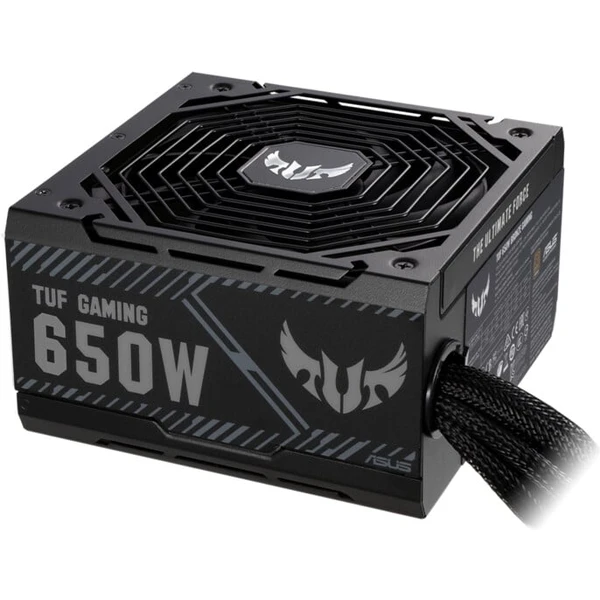 ASUS TUF Gaming 650W Bronze 650W - Zdroje - Obrázek A2UJ300401