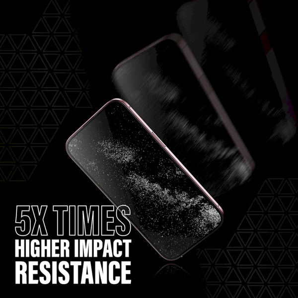 PanzerGlass Ceramic tvrzené sklo Apple iPhone 16/15 s instalačním rámečkem - Ochranné folie a skla - Obrázek A2V7000L01